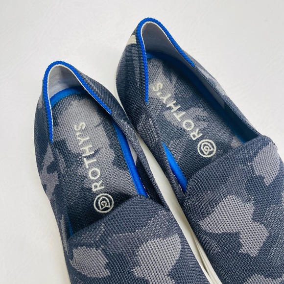 Rothy’s womens Camo shoes size 9 - Picture 6 of 7